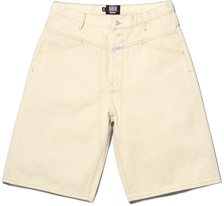 Supreme®/Marithé + François Girbaud X-Seam Baggy Denim Short view 14